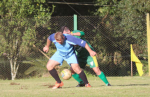 Lifasc: goleada e liderança do Juventude
