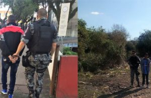 POE prende foragidos da justiça em Santa Cruz
