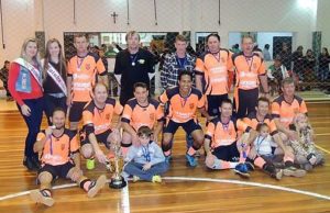 Lifasc: Copa Bráulio Consórcios de Futsal inicia sexta em Pinheiral