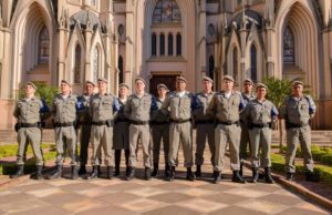 23º Batalhão de Polícia Militar completa 15 anos