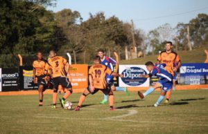 Lifasc: Festa esportiva na inauguração do novo campo do Juventude