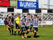 Santa Cruz goleia no Gauchão Juvenil