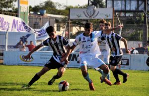 Goleada Alvinegra nos Plátanos