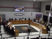 Vereadores de Santa Cruz apreciam 11 novos projetos