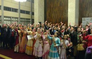 ONU: MTG adere ao "Eles por Elas"