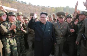 Coreia do Norte ameaça atacar território americano