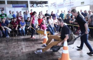 33ª Oktoberfest: Olimpíada Rural tem mais competidores classificados