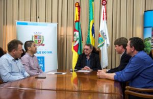 Prefeitura anuncia investimento de R$ 240 mil para o Grupo de Apoio à Polícia Civil