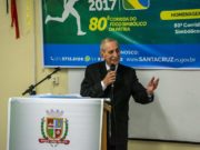 Arno Frantz será o homenageado