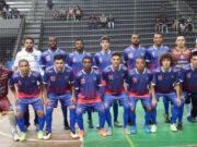 Assaf perde primeira em casa pela Série Prata de Futsal