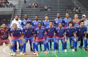 Assaf perde primeira em casa pela Série Prata de Futsal