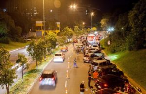 Detran vai ampliar programa Balada Segura