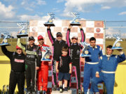 Endurance: Marcelo Vianna/Júlio Martini vencem e conquistam Brasileiro em Santa Cruz