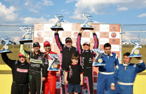 Endurance: Marcelo Vianna/Júlio Martini vencem e conquistam Brasileiro em Santa Cruz