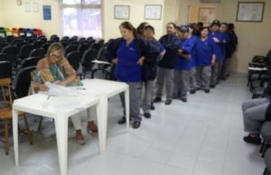 Santa Cruz atinge votação mínima