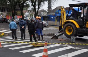 Corsan trabalha para melhorar sistema