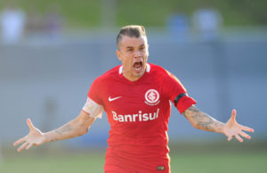 Inter goleia e está a apenas um ponto do líder América/MG