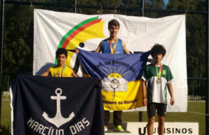 Jergs: Daniel Zimpel é bicampeão estadual