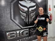 LUTAS: Copa RS de Muay Thai ocorre em Santa Cruz no sábado