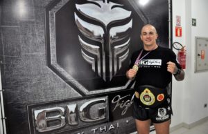 LUTAS: Copa RS de Muay Thai ocorre em Santa Cruz no sábado