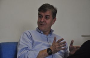 "Não tem possibilidade de vender o Banrisul"