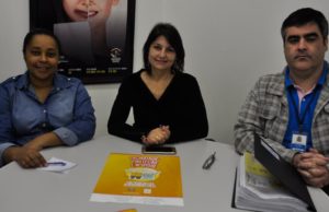 Denunciar é preciso