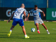 Grêmio novamente com time reserva pelo Brasileirão