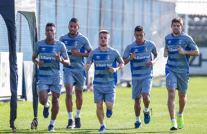 Grêmio retomará foco no Brasileirão e na Libertadores