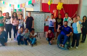 NOVO CABRAIS: Cras Novo Cabrais passa a contar com Libras