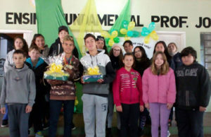 Atletas são revelados pela José Ferrugem
