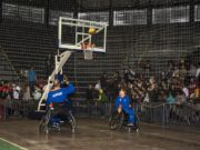 Santa Cruz realiza 5ª edição dos Jogos de Inclusão