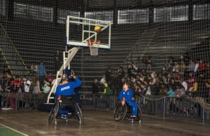 Santa Cruz realiza 5ª edição dos Jogos de Inclusão