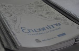 Exercício de aula transformado em livro