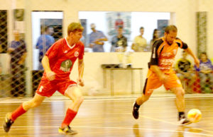 Lifasc: Muitos gols na abertura da Copa Braulio Consórcios