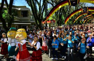 33ª Oktoberfest: Inscrições abertas para o dia mais alegre