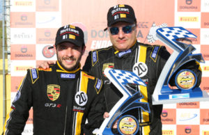Um resumo da etapa do Campeonato de Endurance em Santa Cruz
