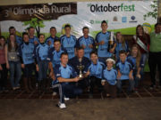 Dia da Integração Familiar: Evento resgata jogos no interior