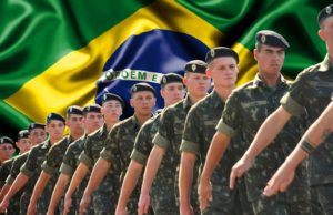 Dia do Soldado é comemorado em Santa Cruz