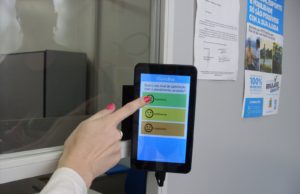 ACI implanta sistema digital de fluxo
