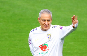 Na Arena do Grêmio, Tite reencontra o Equador