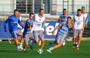 Começam nesta quarta-feira as semifinais da Copa do Brasil