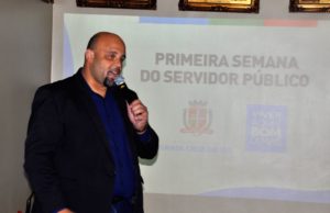 Prefeitura lança Semana do Servidor Público