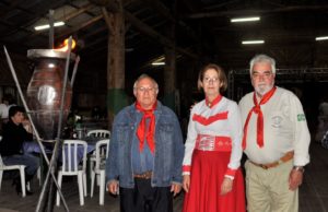As 'estrelas' da Semana Farroupilha
