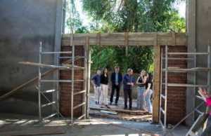 Quadra da Escola Duque de Caxias será transformada em ginásio