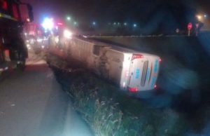 Santa-cruzense morre em acidente em Tabaí