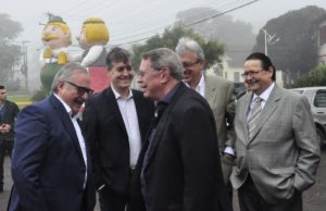 Presidente da EGR virá à Santa Cruz segunda-feira