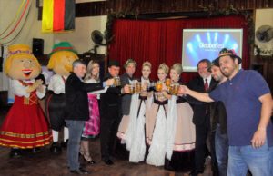 Ambev é apresentada como cervejaria da 33ª Oktoberfest