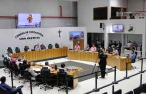 Vereadores aprovam obtenção de crédito para obras no Centro e Arroio São João