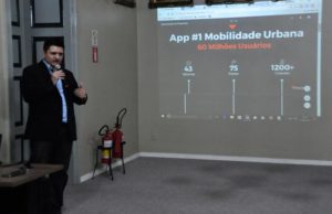 Transporte coletivo agora tem aplicativo