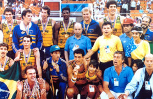 Basquete masculino: 30 anos de uma vitória inesquecível